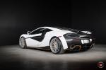 McLaren 570S on Vossen Wheels (VPS-305) 2018 года